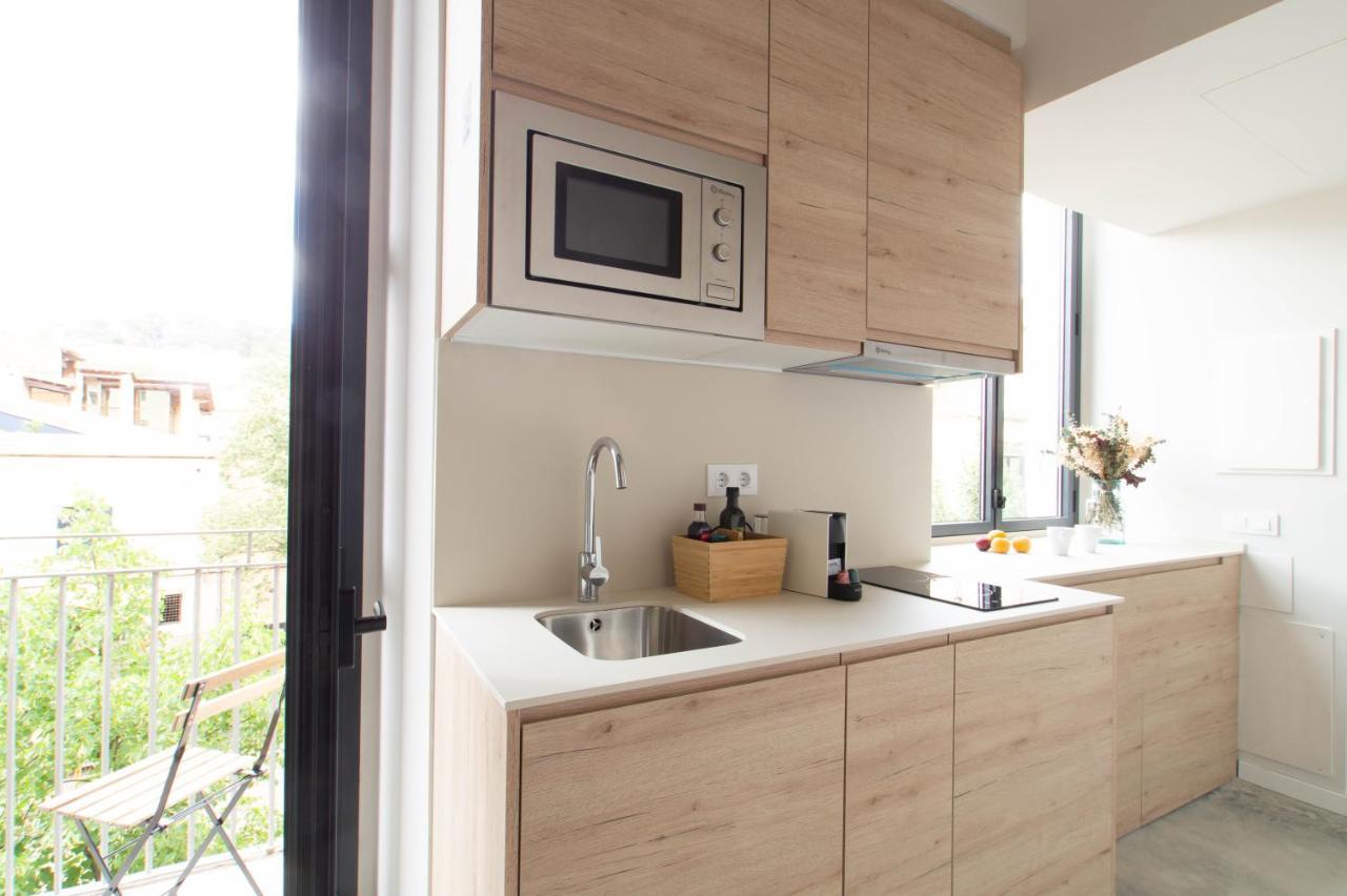 Caelus Boutique Studio Жирона Экстерьер фото